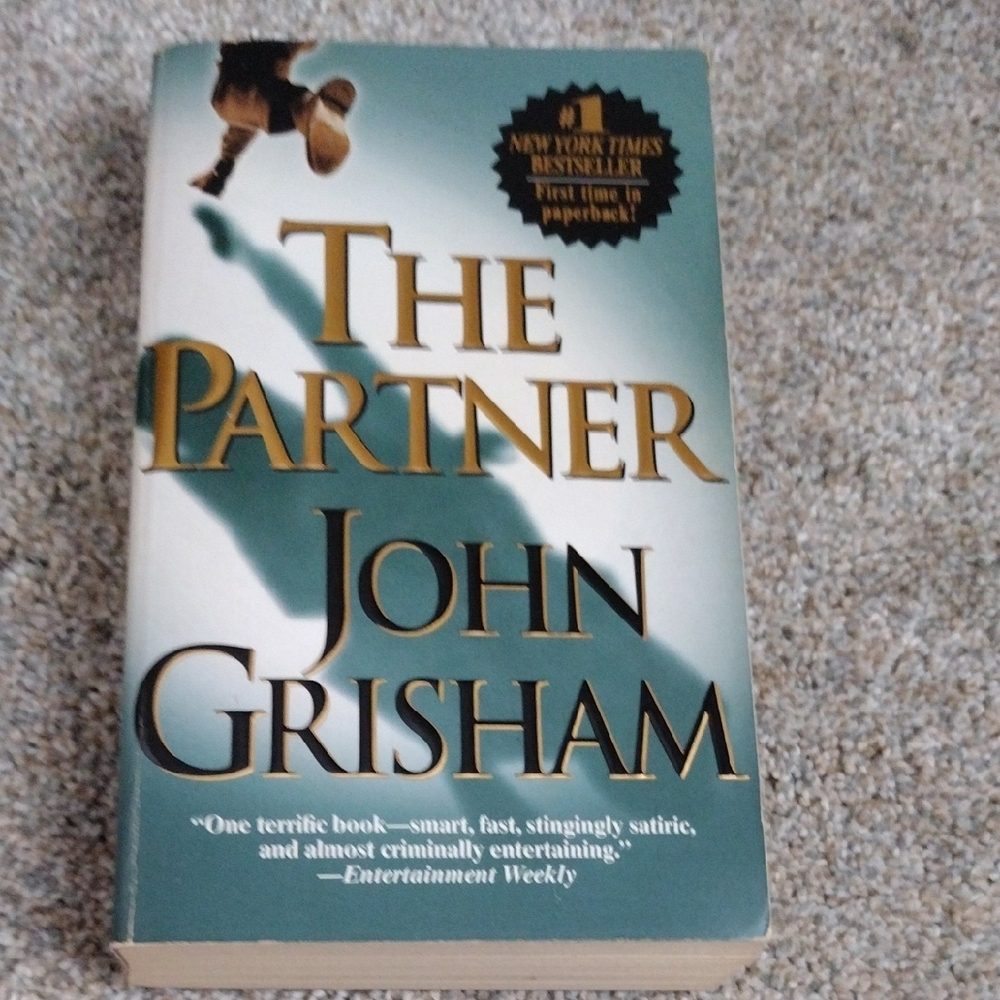3/$6 The Partner by John Grisham